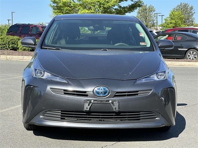 2022 Toyota Prius L ECO